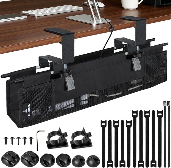 Fabric Mesh Cable Tray with Ventilation